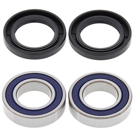ALL BALLS ŁOŻYSKA KOŁA PRZEDNIEGO Z USZCZELNIACZAMI YAMAHA YZ 125 '96-'97, YZ 250 '96-'97 ALL BALLS ŁOŻYSKA KOŁA PRZEDNIEGO Z USZCZELNIACZAMI YAMAHA YZ 125 '96-'97, YZ 250 '96-'97