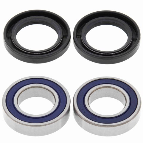 ALL BALLS ŁOŻYSKA KOŁA PRZEDNIEGO Z USZCZELNIACZAMI YAMAHA YZ 125 '96-'97, YZ 250 '96-'97 ALL BALLS ŁOŻYSKA KOŁA PRZEDNIEGO Z USZCZELNIACZAMI YAMAHA YZ 125 '96-'97, YZ 250 '96-'97