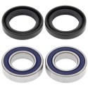 ALL BALLS ŁOŻYSKA KOŁA PRZEDNIEGO Z USZCZELNIACZAMI YAMAHA YZ 125 '98-'19, YZ 250 '98-'19, YZ 250F '01-'13, YZF 400/426/450 '98-