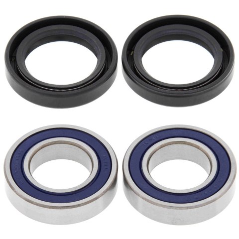 ALL BALLS ŁOŻYSKA KOŁA PRZEDNIEGO Z USZCZELNIACZAMI YAMAHA YZ 125 '98-'19, YZ 250 '98-'19, YZ 250F '01-'13, YZF 400/426/450 '98- ALL BALLS ŁOŻYSKA KOŁA PRZEDNIEGO Z USZCZELNIACZAMI YAMAHA YZ 125 '98-'19, YZ 250 '98-'19, YZ 250F '01-'13, YZF 400/426/450 '98-