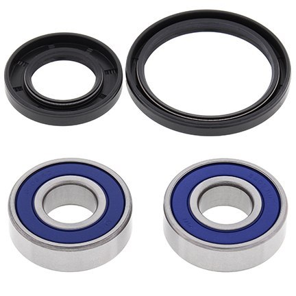 ALL BALLS ŁOŻYSKA KOŁA PRZEDNIEGO Z USZCZELNIACZAMI YAMAHA YZF 600 '96-'06, TRX 850 '96-'97 ALL BALLS ŁOŻYSKA KOŁA PRZEDNIEGO Z USZCZELNIACZAMI YAMAHA YZF 600 '96-'06, TRX 850 '96-'97