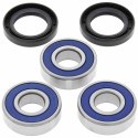 ALL BALLS ŁOŻYSKA KOŁA TYLNEGO Z USZCZELNIACZAMI BMW F 650 GS '09-'13, F 800 GS '06-'13, F 800 GT '11-'13, F 800 R '05-'13, F700