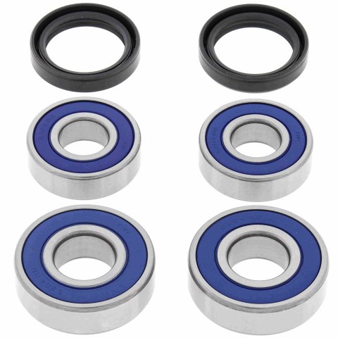 ALL BALLS ŁOŻYSKA KOŁA TYLNEGO Z USZCZELNIACZAMI BMW F650GS DAKAR '00-'07, F650GS '99-'07, G650GS '08-'09 ALL BALLS ŁOŻYSKA KOŁA TYLNEGO Z USZCZELNIACZAMI BMW F650GS DAKAR '00-'07, F650GS '99-'07, G650GS '08-'09