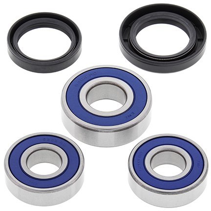 ALL BALLS ŁOŻYSKA KOŁA TYLNEGO Z USZCZELNIACZAMI BMW F650/ST '97-'99 ALL BALLS ŁOŻYSKA KOŁA TYLNEGO Z USZCZELNIACZAMI BMW F650/ST '97-'99