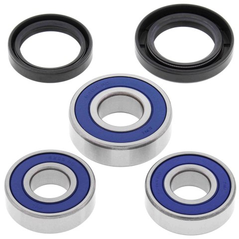 ALL BALLS ŁOŻYSKA KOŁA TYLNEGO Z USZCZELNIACZAMI BMW F650/ST '97-'99 ALL BALLS ŁOŻYSKA KOŁA TYLNEGO Z USZCZELNIACZAMI BMW F650/ST '97-'99