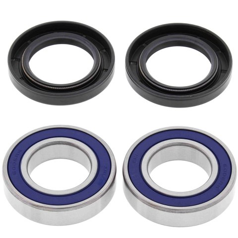 ALL BALLS ŁOŻYSKA KOŁA TYLNEGO Z USZCZELNIACZAMI GAS GAS, SHERCO, MONTESA (TRIAL) ALL BALLS ŁOŻYSKA KOŁA TYLNEGO Z USZCZELNIACZAMI GAS GAS, SHERCO, MONTESA (TRIAL)