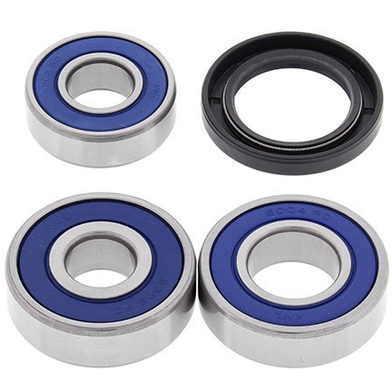 ALL BALLS ŁOŻYSKA KOŁA TYLNEGO Z USZCZELNIACZAMI HONDA CA 125 REBEL '95-'00, VT 125 SHADOW '99-'08, XL 125V VARADERO '01-'11 - Z ALL BALLS ŁOŻYSKA KOŁA TYLNEGO Z USZCZELNIACZAMI HONDA CA 125 REBEL '95-'00, VT 125 SHADOW '99-'08, XL 125V VARADERO '01-'11 - Z