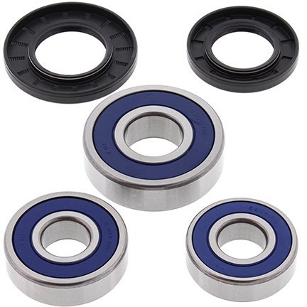 ALL BALLS ŁOŻYSKA KOŁA TYLNEGO Z USZCZELNIACZAMI HONDA CBR 1000F '87-'88, HONDA XL 1000V VRADERO '99-'13, VF 750C '94-'02 ALL BALLS ŁOŻYSKA KOŁA TYLNEGO Z USZCZELNIACZAMI HONDA CBR 1000F '87-'88, HONDA XL 1000V VRADERO '99-'13, VF 750C '94-'02