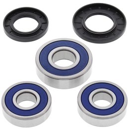 ALL BALLS ŁOŻYSKA KOŁA TYLNEGO Z USZCZELNIACZAMI HONDA CBR 1000F '90-'96, CBR 1100XX '97-'06, VF 750F`83-84