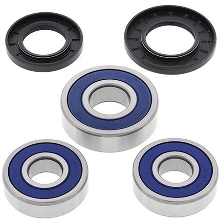 ALL BALLS ŁOŻYSKA KOŁA TYLNEGO Z USZCZELNIACZAMI HONDA CBR 1000F '90-'96, CBR 1100XX '97-'06, VF 750F`83-84 ALL BALLS ŁOŻYSKA KOŁA TYLNEGO Z USZCZELNIACZAMI HONDA CBR 1000F '90-'96, CBR 1100XX '97-'06, VF 750F`83-84