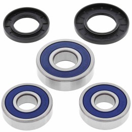 ALL BALLS ŁOŻYSKA KOŁA TYLNEGO Z USZCZELNIACZAMI HONDA CBR 1000F '90-'96, CBR 1100XX '97-'06, VF 750F`83-84
