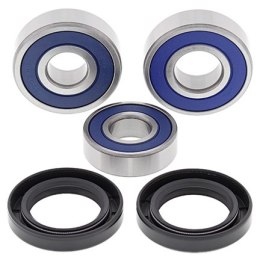 ALL BALLS ŁOŻYSKA KOŁA TYLNEGO Z USZCZELNIACZAMI HONDA CBR250/300R '11-'16, CB300F '15-'16