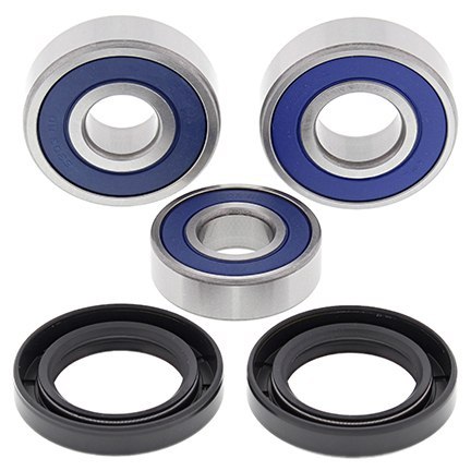 ALL BALLS ŁOŻYSKA KOŁA TYLNEGO Z USZCZELNIACZAMI HONDA CBR250/300R '11-'16, CB300F '15-'16 ALL BALLS ŁOŻYSKA KOŁA TYLNEGO Z USZCZELNIACZAMI HONDA CBR250/300R '11-'16, CB300F '15-'16