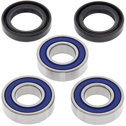 ALL BALLS ŁOŻYSKA KOŁA TYLNEGO Z USZCZELNIACZAMI HONDA CRF 150R '07-'15 ALL BALLS ŁOŻYSKA KOŁA TYLNEGO Z USZCZELNIACZAMI HONDA CRF 150R '07-'15