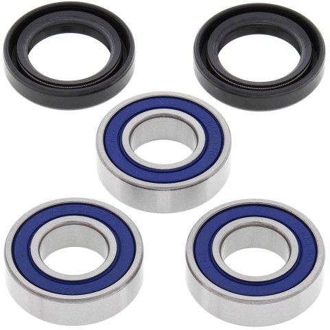 ALL BALLS ŁOŻYSKA KOŁA TYLNEGO Z USZCZELNIACZAMI HONDA CRF 150R '07-'15 ALL BALLS ŁOŻYSKA KOŁA TYLNEGO Z USZCZELNIACZAMI HONDA CRF 150R '07-'15