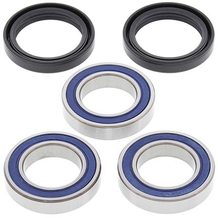 ALL BALLS ŁOŻYSKA KOŁA TYLNEGO Z USZCZELNIACZAMI HONDA CRF 250/450R '02-'18, CRF 250/450X '04-'17, SUZUKI RMZ 250 '07-'17 RMZ 45 ALL BALLS ŁOŻYSKA KOŁA TYLNEGO Z USZCZELNIACZAMI HONDA CRF 250/450R '02-'18, CRF 250/450X '04-'17, SUZUKI RMZ 250 '07-'17 RMZ 45