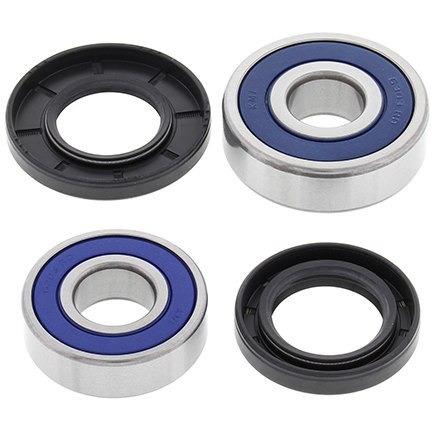 ALL BALLS ŁOŻYSKA KOŁA TYLNEGO Z USZCZELNIACZAMI HONDA XR 125L '04-'11, XR 250/400 '96-'04 ALL BALLS ŁOŻYSKA KOŁA TYLNEGO Z USZCZELNIACZAMI HONDA XR 125L '04-'11, XR 250/400 '96-'04