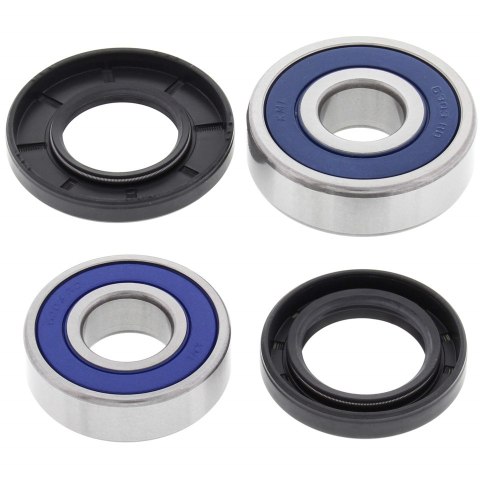 ALL BALLS ŁOŻYSKA KOŁA TYLNEGO Z USZCZELNIACZAMI HONDA XR 125L '04-'11, XR 250/400 '96-'04 ALL BALLS ŁOŻYSKA KOŁA TYLNEGO Z USZCZELNIACZAMI HONDA XR 125L '04-'11, XR 250/400 '96-'04