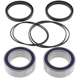 ALL BALLS ŁOŻYSKA KOŁA TYLNEGO Z USZCZELNIACZAMI HONDA TRX 450/ER '04-'14, TRX 300/400X/EX