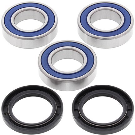ALL BALLS ŁOŻYSKA KOŁA TYLNEGO Z USZCZELNIACZAMI HUSQVARNA 570 (01) KTM 600 LC4 (91) ALL BALLS ŁOŻYSKA KOŁA TYLNEGO Z USZCZELNIACZAMI HUSQVARNA 570 (01) KTM 600 LC4 (91)