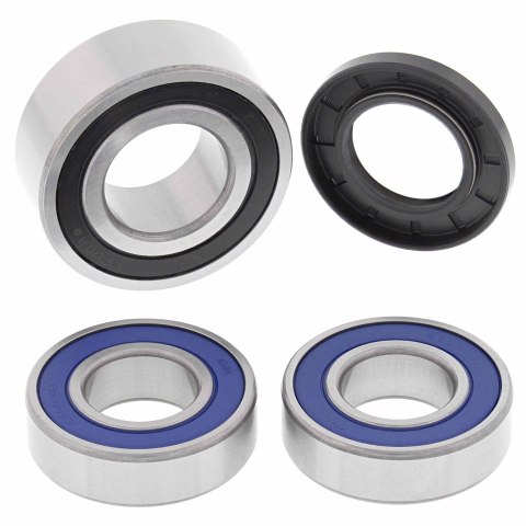 ALL BALLS ŁOŻYSKA KOŁA TYLNEGO Z USZCZELNIACZAMI KTM ADVENTURE 950 03-05, LC4 640 05 ALL BALLS ŁOŻYSKA KOŁA TYLNEGO Z USZCZELNIACZAMI KTM ADVENTURE 950 03-05, LC4 640 05