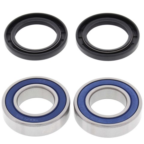 ALL BALLS ŁOŻYSKA KOŁA TYLNEGO Z USZCZELNIACZAMI KTM SX/EXC SX-F/EXC-F 85/105/125/200/250/300/360/450 '98-'22 , KTM EXC 300 TPI ALL BALLS ŁOŻYSKA KOŁA TYLNEGO Z USZCZELNIACZAMI KTM SX/EXC SX-F/EXC-F 85/105/125/200/250/300/360/450 '98-'22 , KTM EXC 300 TPI