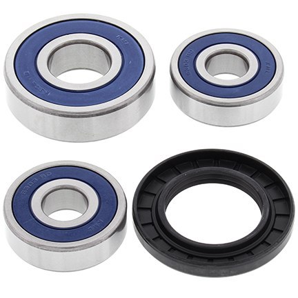 ALL BALLS ŁOŻYSKA KOŁA TYLNEGO Z USZCZELNIACZAMI SUZUKI DR 650/800, LS 650, GS 550/750, LS 650 SAVAGE '86-'17 ALL BALLS ŁOŻYSKA KOŁA TYLNEGO Z USZCZELNIACZAMI SUZUKI DR 650/800, LS 650, GS 550/750, LS 650 SAVAGE '86-'17