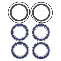 ALL BALLS ŁOŻYSKA KOŁA TYLNEGO Z USZCZELNIACZAMI SUZUKI LTR 450 '06-'12