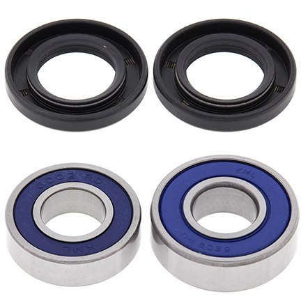 ALL BALLS ŁOŻYSKA KOŁA TYLNEGO Z USZCZELNIACZAMI SUZUKI RM 80/85 '90-'16, YAMAHA YZ 80/85 '93-'22, YZ65 '18-'22 ALL BALLS ŁOŻYSKA KOŁA TYLNEGO Z USZCZELNIACZAMI SUZUKI RM 80/85 '90-'16, YAMAHA YZ 80/85 '93-'22, YZ65 '18-'22