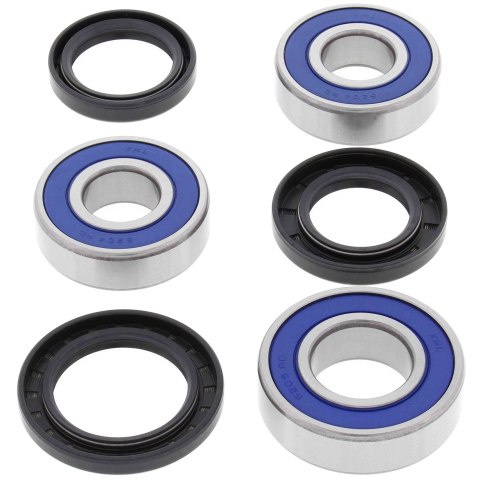 ALL BALLS ŁOŻYSKA KOŁA TYLNEGO Z USZCZELNIACZAMI TRIUMPH TIGER 800 '11-'13, DAYTONA 675 '06-'14, STREET TRIPLE '08-'14 ALL BALLS ŁOŻYSKA KOŁA TYLNEGO Z USZCZELNIACZAMI TRIUMPH TIGER 800 '11-'13, DAYTONA 675 '06-'14, STREET TRIPLE '08-'14