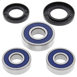 ALL BALLS ŁOŻYSKA KOŁA TYLNEGO Z USZCZELNIACZAMI YAMAHA FJ 1200 '91-'93, FZR 1000 '91-'95, XJR 1200/1300 '95-'01