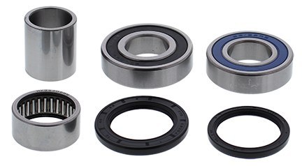 ALL BALLS ŁOŻYSKA KOŁA TYLNEGO Z USZCZELNIACZAMI YAMAHA FZ10 17, YZF-R1S 16 ALL BALLS ŁOŻYSKA KOŁA TYLNEGO Z USZCZELNIACZAMI YAMAHA FZ10 17, YZF-R1S 16