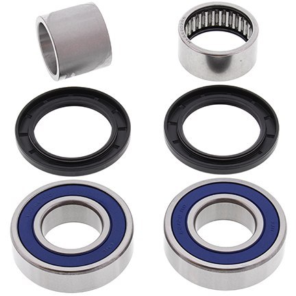 ALL BALLS ŁOŻYSKA KOŁA TYLNEGO Z USZCZELNIACZAMI YAMAHA FZ6 '04-'10, YZF-R6 '03-'16 ALL BALLS ŁOŻYSKA KOŁA TYLNEGO Z USZCZELNIACZAMI YAMAHA FZ6 '04-'10, YZF-R6 '03-'16