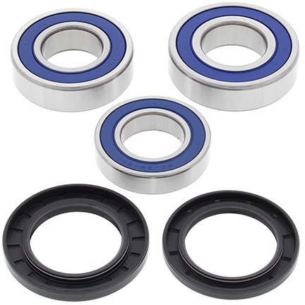 ALL BALLS ŁOŻYSKA KOŁA TYLNEGO Z USZCZELNIACZAMI YAMAHA FZ8 '12-'14 ALL BALLS ŁOŻYSKA KOŁA TYLNEGO Z USZCZELNIACZAMI YAMAHA FZ8 '12-'14