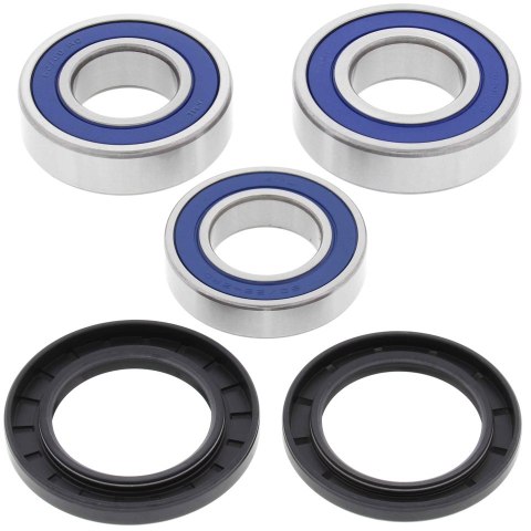 ALL BALLS ŁOŻYSKA KOŁA TYLNEGO Z USZCZELNIACZAMI YAMAHA FZ8 '12-'14 ALL BALLS ŁOŻYSKA KOŁA TYLNEGO Z USZCZELNIACZAMI YAMAHA FZ8 '12-'14