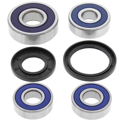 ALL BALLS ŁOŻYSKA KOŁA TYLNEGO Z USZCZELNIACZAMI YAMAHA FZR 600 '89-'99, TDM 850 '92-'01, XJ 600 DIVERSION '95-'03, XTZ 750 '90- ALL BALLS ŁOŻYSKA KOŁA TYLNEGO Z USZCZELNIACZAMI YAMAHA FZR 600 '89-'99, TDM 850 '92-'01, XJ 600 DIVERSION '95-'03, XTZ 750 '90-
