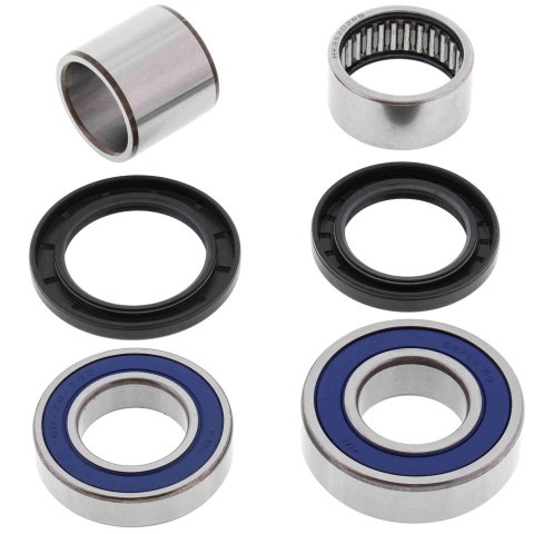 ALL BALLS ŁOŻYSKA KOŁA TYLNEGO Z USZCZELNIACZAMI YAMAHA FZS 1000 FAZER'01-'05, YZF-R1 '00-'01 ALL BALLS ŁOŻYSKA KOŁA TYLNEGO Z USZCZELNIACZAMI YAMAHA FZS 1000 FAZER'01-'05, YZF-R1 '00-'01