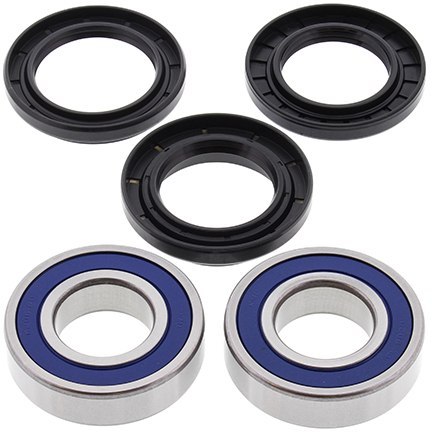 ALL BALLS ŁOŻYSKA KOŁA TYLNEGO Z USZCZELNIACZAMI YAMAHA RHINO 450 '06-'09, 660 '04-'07, 700 '08-'13 ALL BALLS ŁOŻYSKA KOŁA TYLNEGO Z USZCZELNIACZAMI YAMAHA RHINO 450 '06-'09, 660 '04-'07, 700 '08-'13