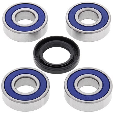 ALL BALLS ŁOŻYSKA KOŁA TYLNEGO Z USZCZELNIACZAMI YAMAHA SR 500 '80-'81, YZ 250 '74-'79 ALL BALLS ŁOŻYSKA KOŁA TYLNEGO Z USZCZELNIACZAMI YAMAHA SR 500 '80-'81, YZ 250 '74-'79