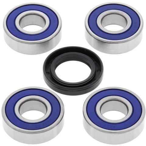 ALL BALLS ŁOŻYSKA KOŁA TYLNEGO Z USZCZELNIACZAMI YAMAHA SR 500 '80-'81, YZ 250 '74-'79 ALL BALLS ŁOŻYSKA KOŁA TYLNEGO Z USZCZELNIACZAMI YAMAHA SR 500 '80-'81, YZ 250 '74-'79