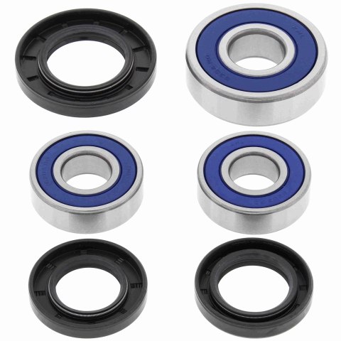 ALL BALLS ŁOŻYSKA KOŁA TYLNEGO Z USZCZELNIACZAMI YAMAHA XT 600 '84-'85 XTZ 660 TENERE '94-'09 ALL BALLS ŁOŻYSKA KOŁA TYLNEGO Z USZCZELNIACZAMI YAMAHA XT 600 '84-'85 XTZ 660 TENERE '94-'09
