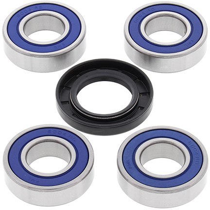 ALL BALLS ŁOŻYSKA KOŁA TYLNEGO Z USZCZELNIACZAMI YAMAHA TT350 '86-'87, TT600 '83-'86, YZ250 '81-'87 ALL BALLS ŁOŻYSKA KOŁA TYLNEGO Z USZCZELNIACZAMI YAMAHA TT350 '86-'87, TT600 '83-'86, YZ250 '81-'87