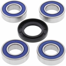 ALL BALLS ŁOŻYSKA KOŁA TYLNEGO Z USZCZELNIACZAMI YAMAHA TT350 '86-'87, TT600 '83-'86, YZ250 '81-'87