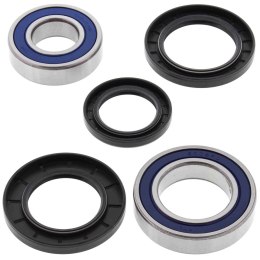 ALL BALLS ŁOŻYSKA KOŁA TYLNEGO Z USZCZELNIACZAMI YAMAHA YFB 250 TIMBERWOLF '92-'00
