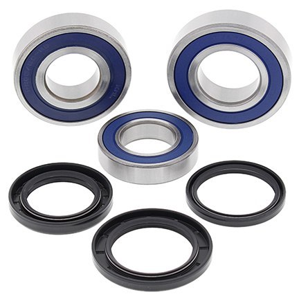 ALL BALLS ŁOŻYSKA KOŁA TYLNEGO Z USZCZELNIACZAMI YAMAHA YZF R1 '15-'18 ALL BALLS ŁOŻYSKA KOŁA TYLNEGO Z USZCZELNIACZAMI YAMAHA YZF R1 '15-'18
