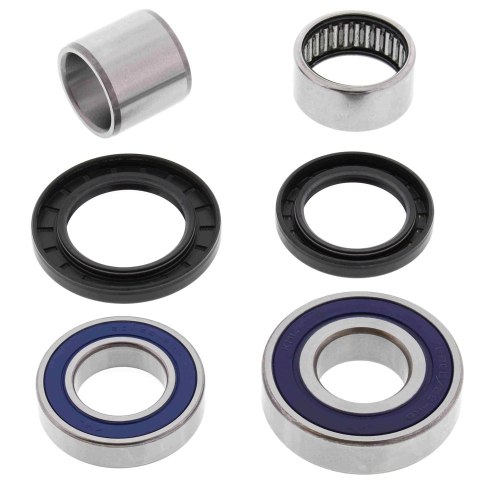ALL BALLS ŁOŻYSKA KOŁA TYLNEGO Z USZCZELNIACZAMI YAMAHA YZF-R1 '98-'99, YZF-R6 '99-'02 ALL BALLS ŁOŻYSKA KOŁA TYLNEGO Z USZCZELNIACZAMI YAMAHA YZF-R1 '98-'99, YZF-R6 '99-'02
