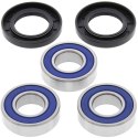 ALL BALLS ŁOŻYSKA KOŁA TYLNEGO Z USZCZELNIACZAMI YAMAHA YZ/WR DO (98), DT 125R/RE/X '91-'06