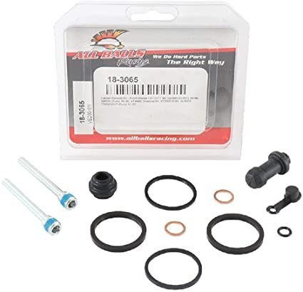 ALL BALLS ZESTAW NAPRAWCZY ZACISKU HAMULCOWEGO PRZÓD HONDA NX650 88-96, VT600C SHADOW 93, XL600V TRANSALP 91-93 ALL BALLS ZESTAW NAPRAWCZY ZACISKU HAMULCOWEGO PRZÓD HONDA NX650 88-96, VT600C SHADOW 93, XL600V TRANSALP 91-93