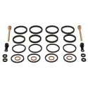ALL BALLS ZESTAW NAPRAWCZY ZACISKU HAMULCOWEGO PRZÓD KAWASAKI KLZ1000 VERSYS 15-17, VN1700 09-17, SUZUKI GSF1250 07-09, GSX1250 