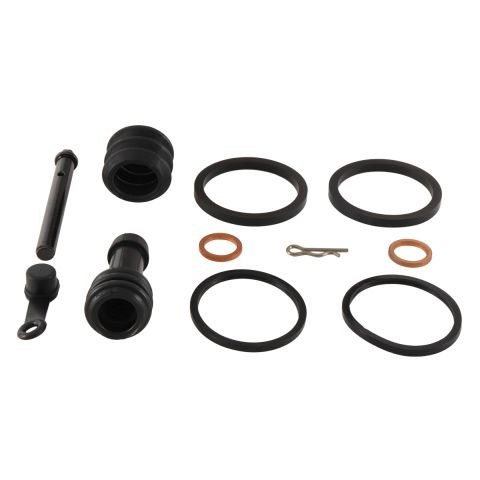ALL BALLS ZESTAW NAPRAWCZY ZACISKU HAMULCOWEGO PRZÓD SUZUKI DR650 90-95 ALL BALLS ZESTAW NAPRAWCZY ZACISKU HAMULCOWEGO PRZÓD SUZUKI DR650 90-95